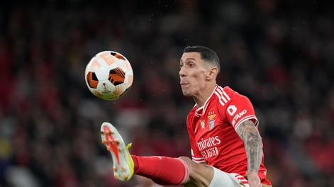 Los Andes | Angel Di María
