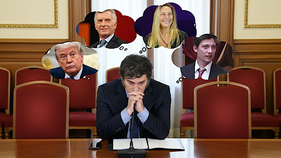 milei mas que ganar, arraso con todo y todos milei mas que ganar, arraso con todo y todos