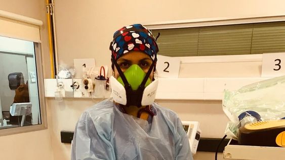 Médicos mendocinos cuentan cómo enfrentan la pandemia en Chile, un país en emergencia