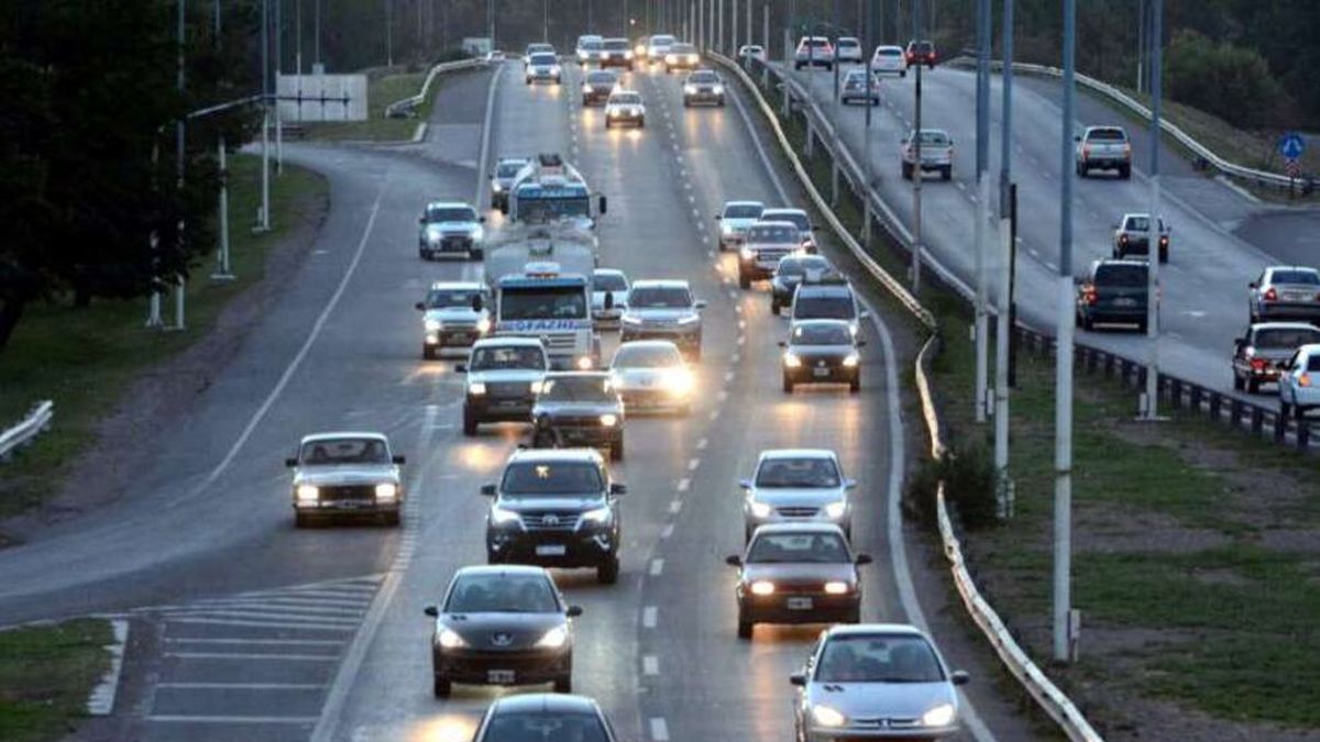 Cortan hoy el tránsito en el Acceso Este en un horario clave: las razones