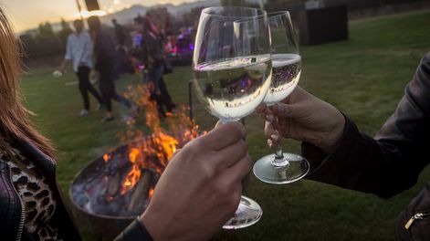 El mundo de vino ofrece varia alternativas para disfrutar de este fin de semana. - Ignacio Blanco / Los Andes
