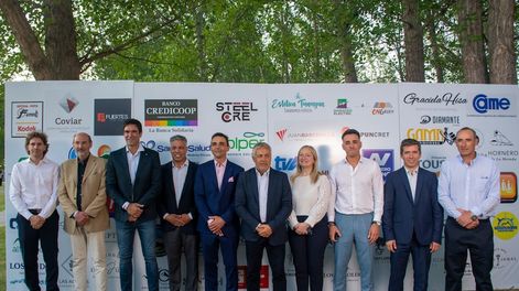 Celebración por los 63 años de la Cámara de Comercio, Industria, Agricultura y Turismo de Tunuyán. Gentileza