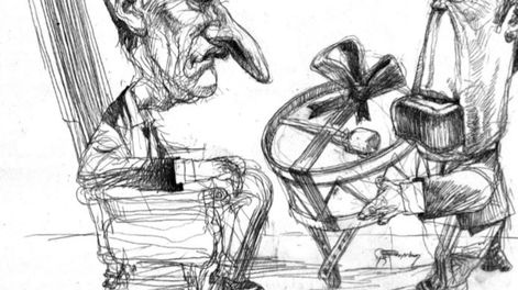 Insistencia - Por José Luis Toso