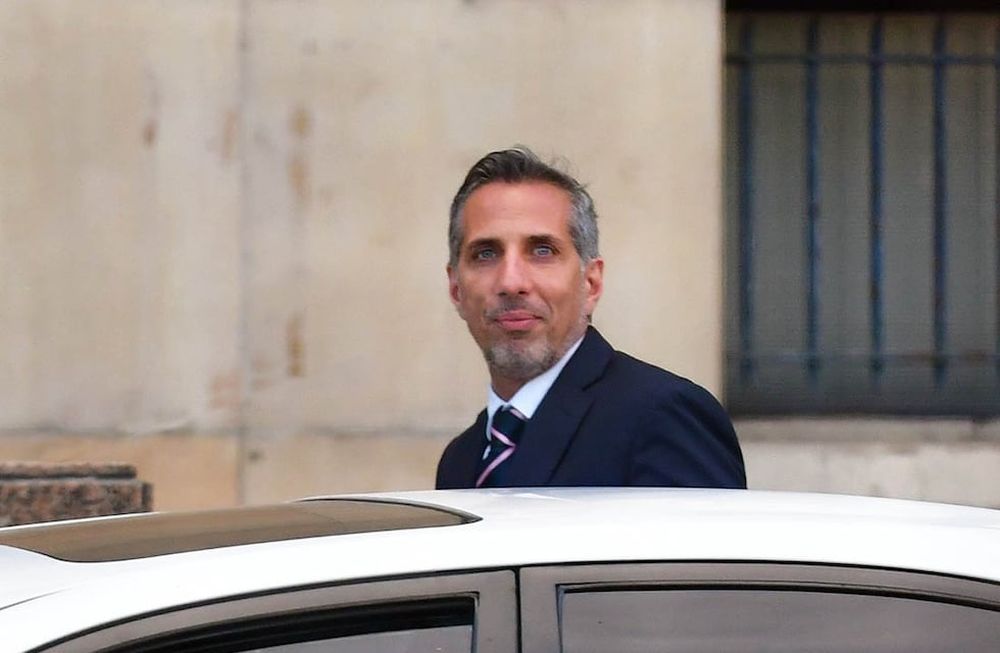 El fiscal Diego Luciani, quien investiga a Cristina Kirchner y a otros 12 implicados por presuntos delitos con la obra pública en Santa Cruz (Foto Clarín)