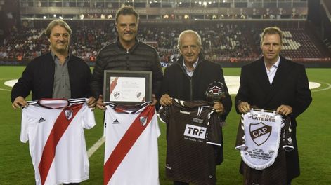 Rodolfo D´Onofrio: la cabeza de Gallardo está puesta sólo en River