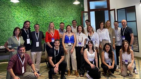 Los Andes participó en la Sesión Final del Jurado de los Premios Obrar Federal 2025.