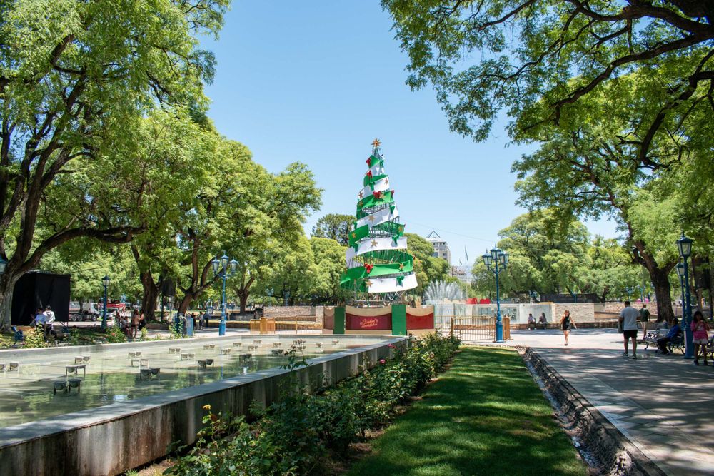Mendoza se viste de Navidad: todas las actividades, promociones y festejos