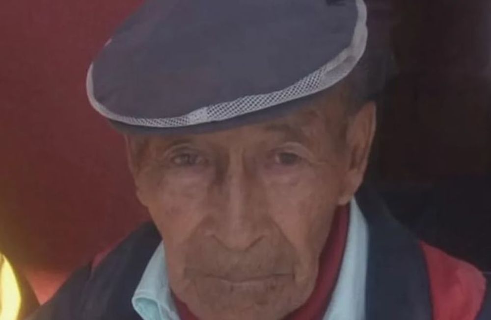 Tránsito Donoso fue visto por última vez el 22 de diciembre. / gentileza