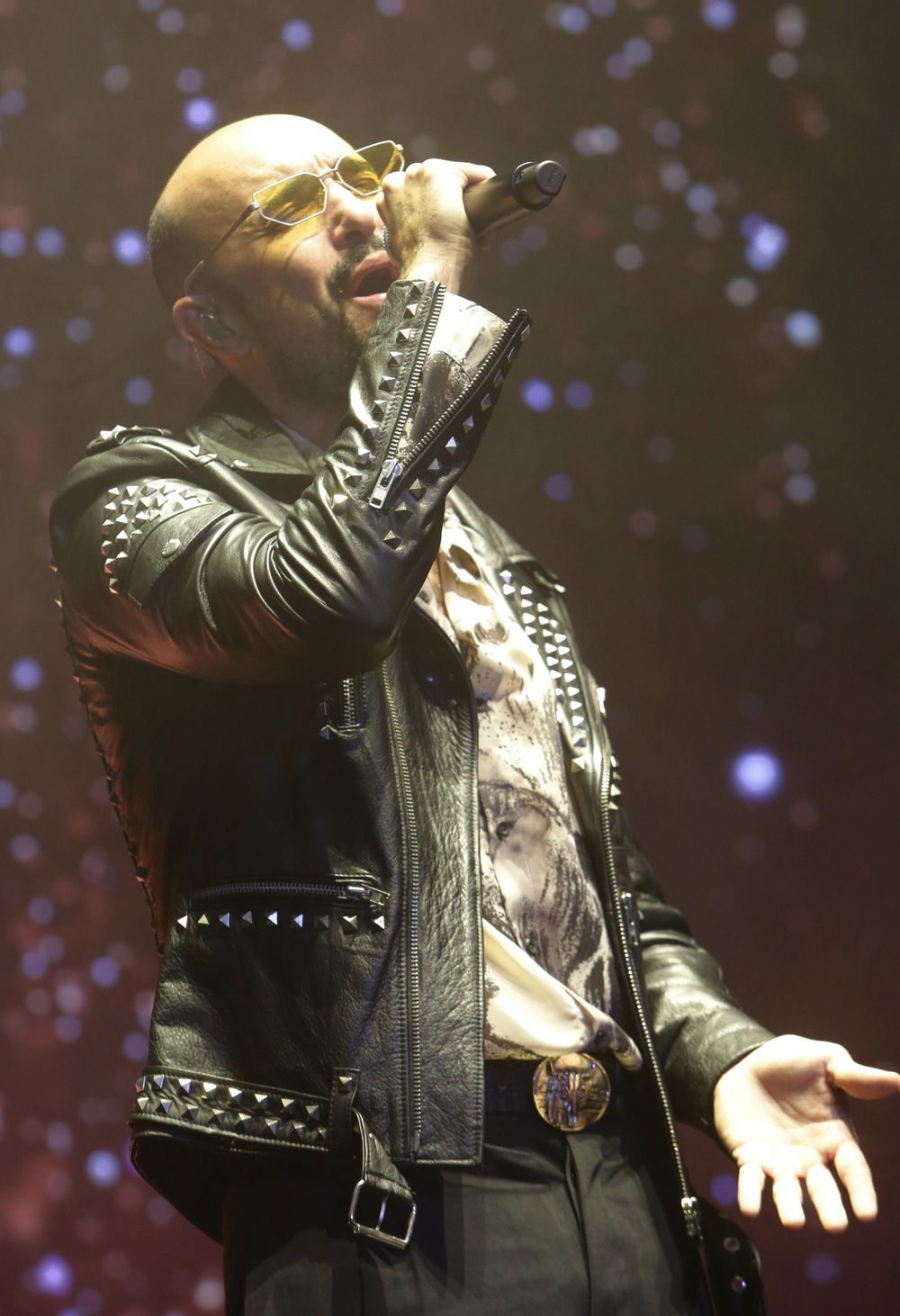 Show de Abel Pintos en el Arena Maipú en Mendoza