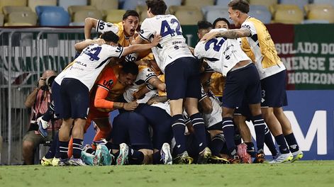 En su visita a Banfield, los Azules defenderán, esta tarde, su liderazgo del torneo Apertura. &nbsp;