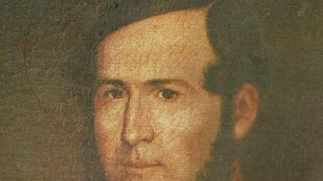 Imagen del Coronel Martiniano Chilavert. / Archivo