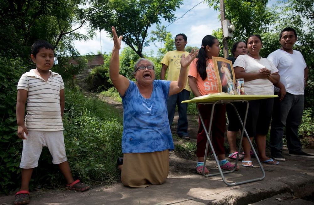CIDH confirma 212 muertos en Nicaragua y denuncia violencia estatal