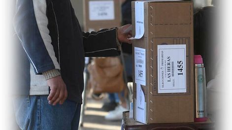 Y... ¿si damos otro “Paso”? Por Vicente S. Reale