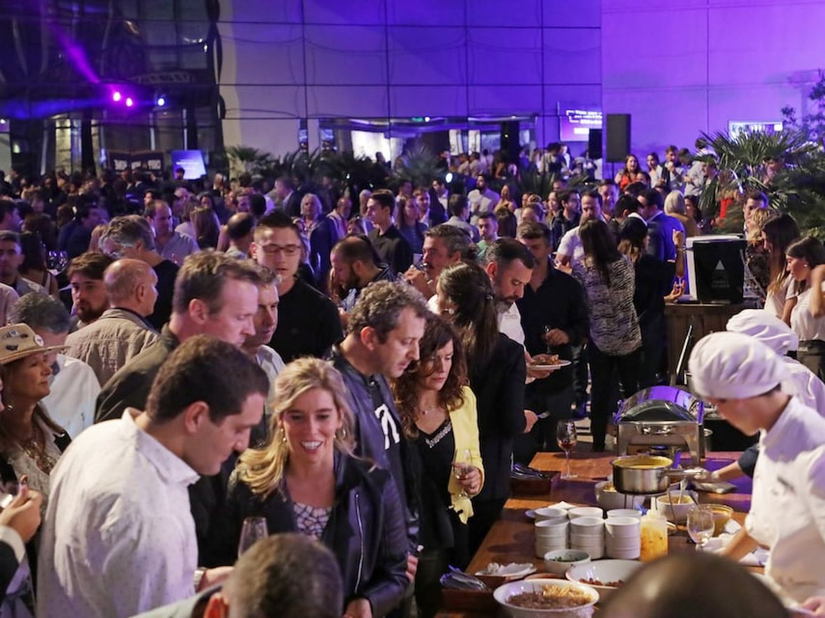 Master of Food and Wine - Rock Edition   tercera edición