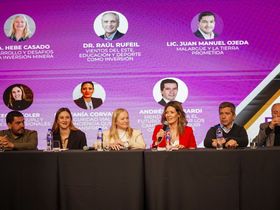 La Púrpura realizó un encuentro libertario en Mendoza con referentes radicales y del oficialismo