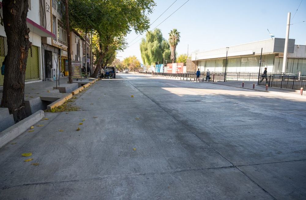 Informe de tránsito: se habilitan las calles Huarpes y 9 de Julio