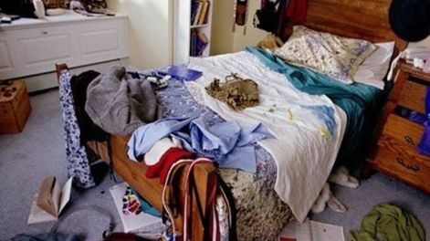 Nene se peleó con su mamá porque no quería limpiar su cuarto e intervino la Policía