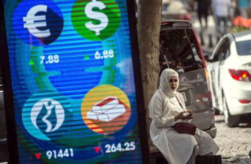El derrumbe de la moneda en Turquía hace temblar a todo el mundo