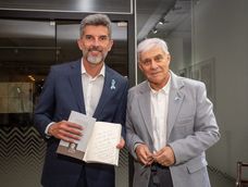 la ciudad celebro la presentacion del libro san martin, vecino de mendoza, ciudadano del mundo de gustavo capone la ciudad celebro la presentacion del libro san martin, vecino de mendoza, ciudadano del mundo de gustavo capone