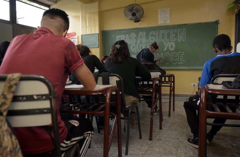 Los cambios que implica el ingreso a la secundaria son un desafío para los preadolescentes. El objetivo es acompañarlos. | Foto: José Gutiérrez / Los Andes