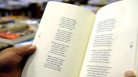 En 1872, fue impreso por primera vez el libro escrito por José Hernández.