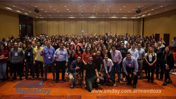 Todo listo para Social Media Day: conocé a los protagonistas y sus charlas