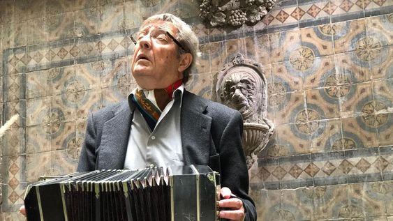 Por primera vez, Lisandro Adrover interpretará en bandoneón esta pieza de Max Bruch.