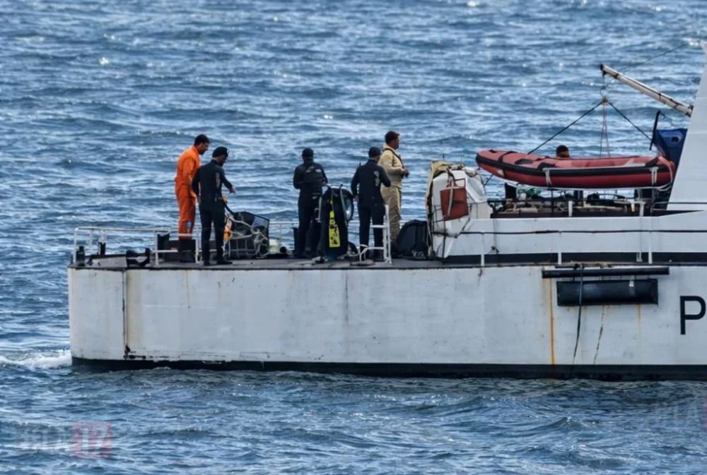 Búsqueda de la joven buzo en Puerto Madryn