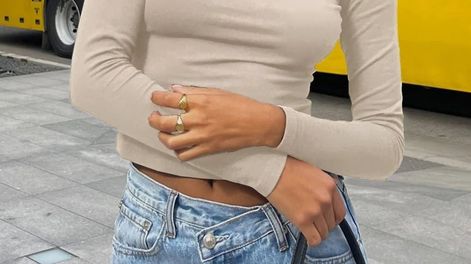Los Andes | Remeras manga larga para este otoño: 3 modelos diferentes para renovar tu estilo.