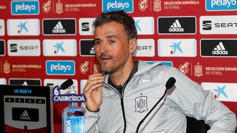 España lo hizo de nuevo: la particular forma de presentar a los convocados de Luis Enrique