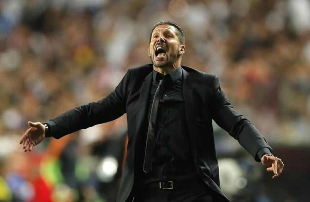 Atlético de Madrid y su primer triunfo