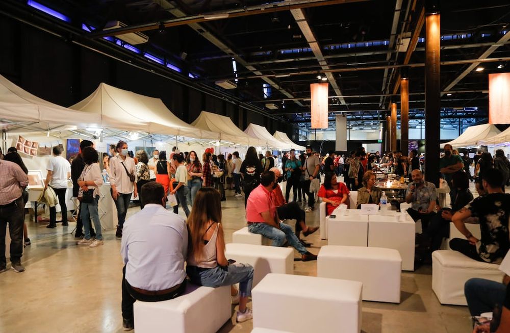 Aire: feria de arte seleccionó los proyectos que participarán de la edición 2023