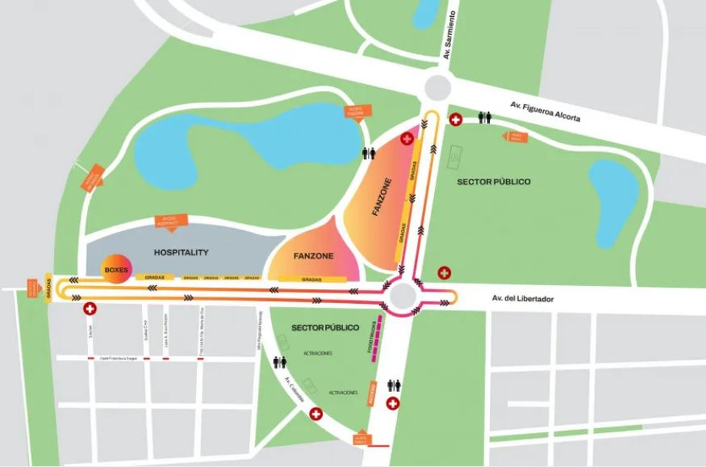 Franco Colapinto en Buenos Aires: precios y cómo comprar las entradas para el histórico Road Show