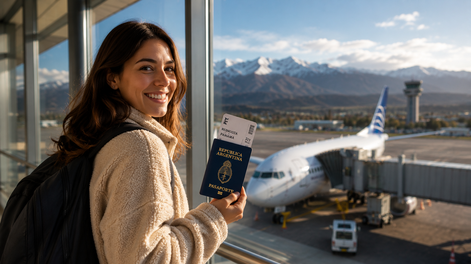 Los Andes | Aerolínea, viajes