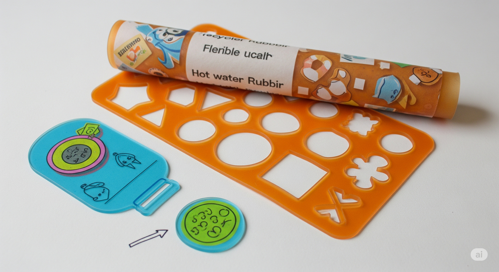 La bolsita de agua caliente rota o vieja, no la tires, posees un tesoro ...