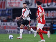 River - Independiente Santa Fe, por Copa Sudamericana