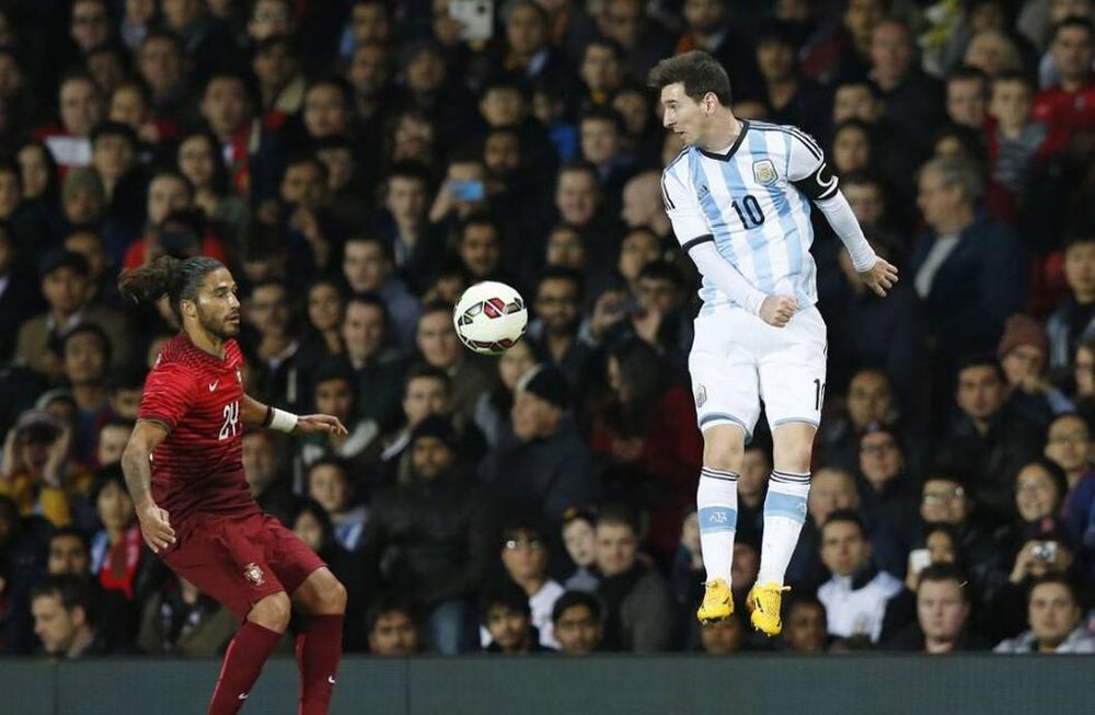 Hay muchas cosas para rescatar, aseguró Leo Messi
