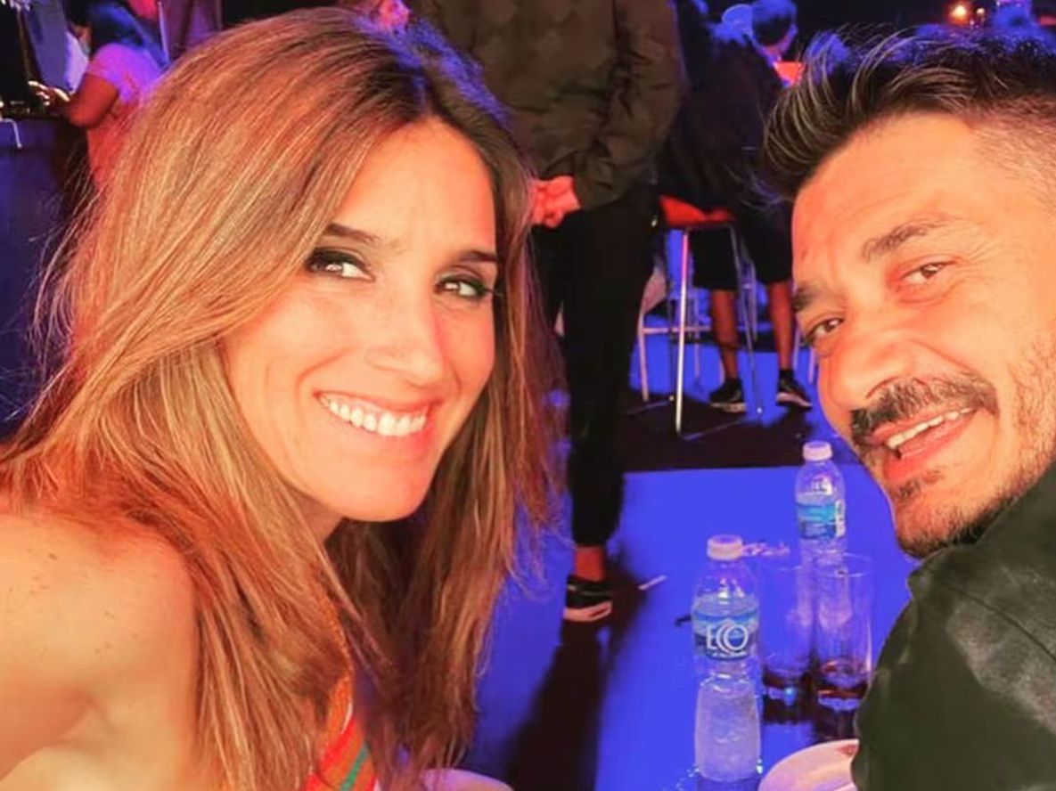 Regina, la hija menor de Soledad Pastorutti.
