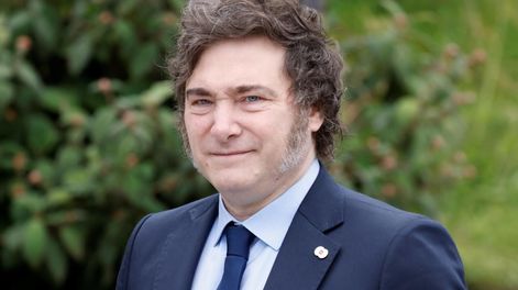 Javier Milei rechazó un pacto con Rovira por Ficha Limpia.