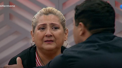 Petrona Jerez reveló la verdadera razón de su salida de Gran Hermano: Me ganó la angustia