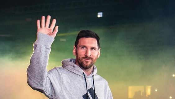 Lionel Messi realizó una cena despedida en su casa. / Gentileza. Lionel Messi realizó una cena despedida en su casa. / Gentileza.
