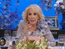 La opinión de Mirtha Legrand a la condena contra Cristina Kirchner.