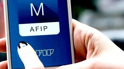 El trámite se puede realizar de modo virtual desde la app Mi AFIP, aunque quienes tengan dificultades pueden acercarse, con turno previo, a una oficina del organismo