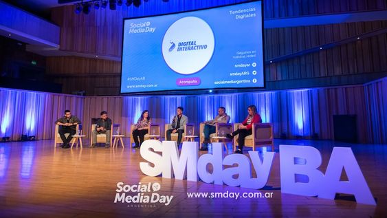 SMDay: con versión streaming, este viernes llega el evento sobre tendencias digitales más importante del país