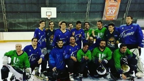 Gran cierre del año para el Roller Hockey mendocino