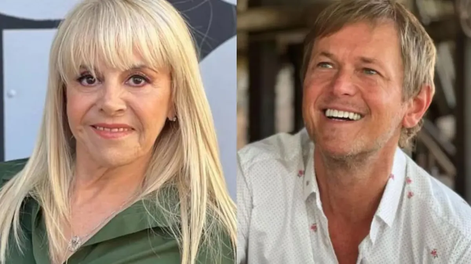 La pareja de Claudia Villafañe contó por qué no quiere conocer a Dalma y Gianinna Maradona