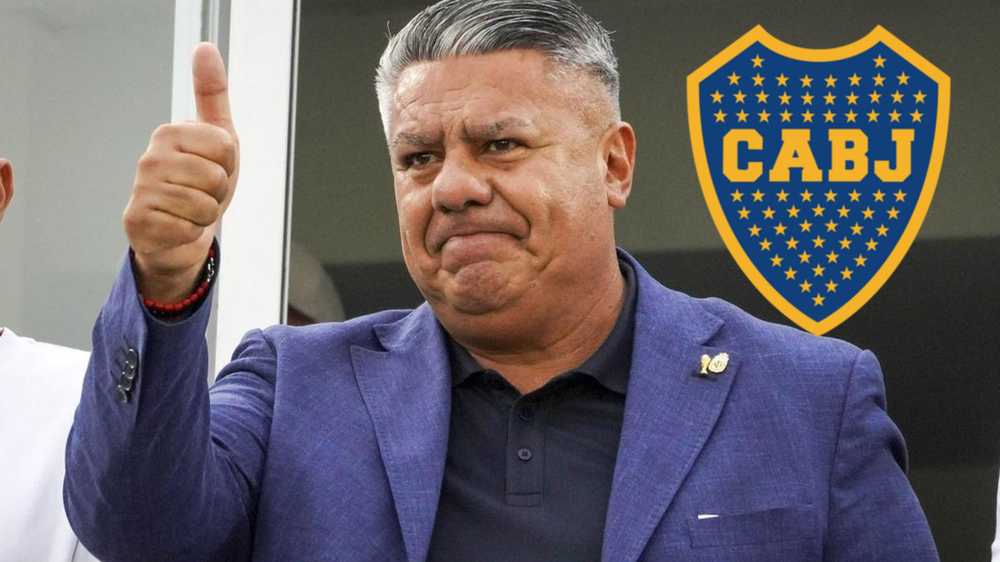 Boca respaldó completamente a Claudio Tapia ante los ataques.