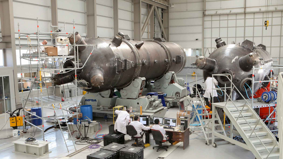 Impsa firmó una alianza estratégica con Nano Nuclear Energypara el desarrollo de reactores nucleares de nueva generación