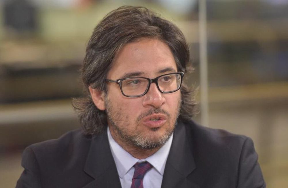 Germán Garavano. Foto: Archivo / La Voz).