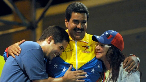 El comunicado del hijo de Nicolás Maduro tras la captura de su padre